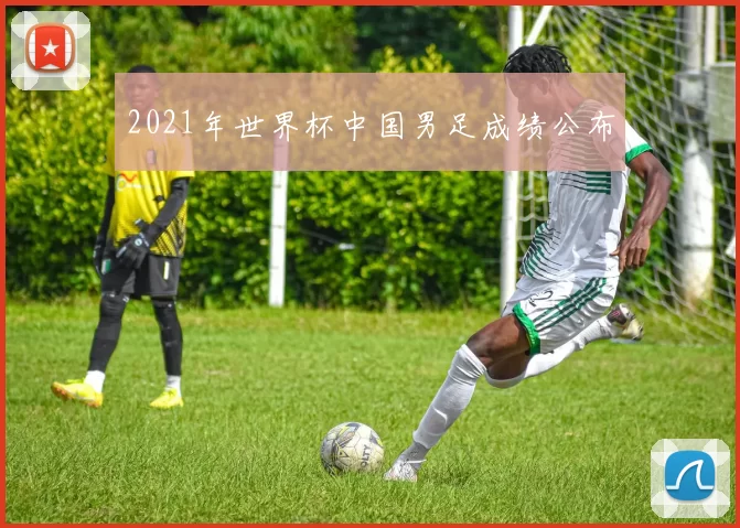 2021年世界杯中国男足成绩公布