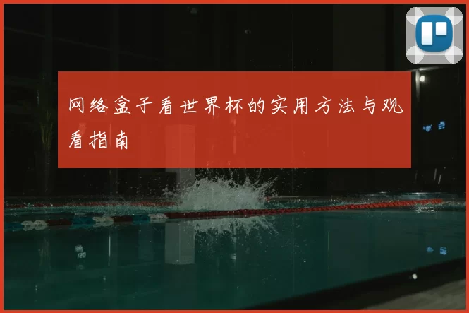 网络盒子看世界杯的实用方法与观看指南