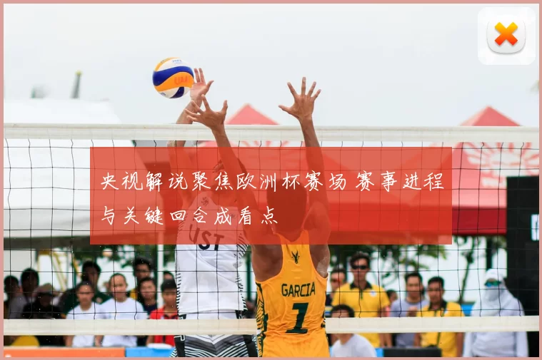 央视解说聚焦欧洲杯赛场 赛事进程与关键回合成看点