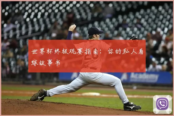 世界杯终极观赛指南:你的私人看球故事书