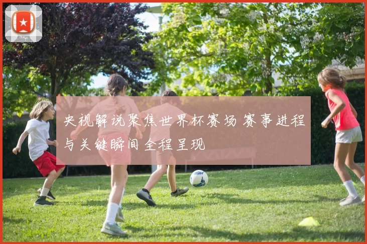 央视解说聚焦世界杯赛场 赛事进程与关键瞬间全程呈现