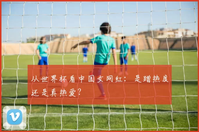从世界杯看中国女网红：是蹭热度还是真热爱？