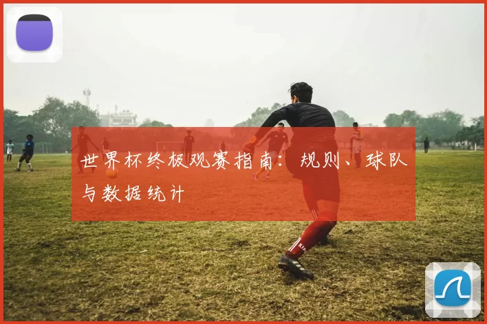 世界杯终极观赛指南:规则、球队与数据统计