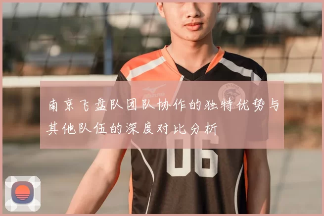 南京飞盘队团队协作的独特优势与其他队伍的深度对比分析