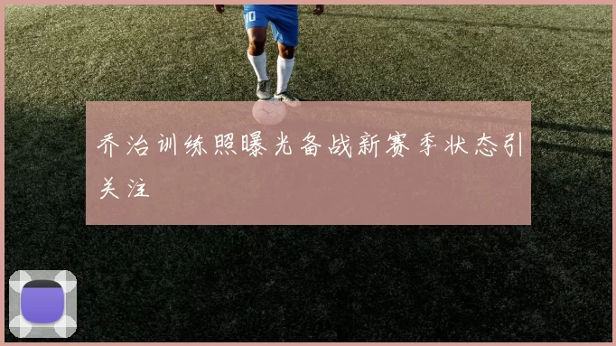 乔治训练照曝光备战新赛季状态引关注